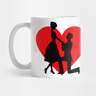 Love Design Mug